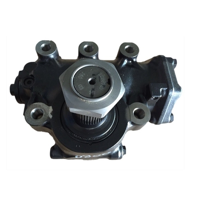 Shaanxi Car Fitment Steering Gear DZ9114470080 Для SHACMAN F3000 X3000 Гидравлическая рулевая машина сборка