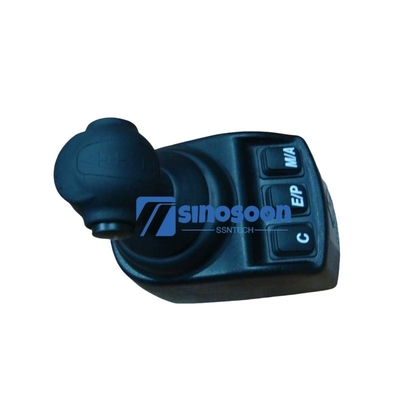Части коробки передач Howo A7 T7H Сменная ручка AMT WG9700240030