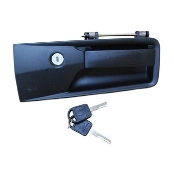 Sinotruk HOWO A7 Дверная ручка кабинки грузовика с ключом WG1664340005/WG1664340004 для железа