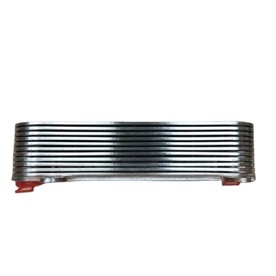 Howo 371/420 Sinotruk VG1246070012 Алюминиевое топливное охладительное ядро для длительного срока службы