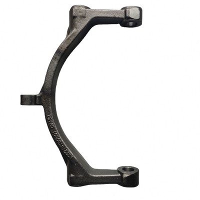 Части трансмиссии для грузовиков Howo Gearbox Range Shift Fork для автомобильной установки SINOTRUK CNHTC