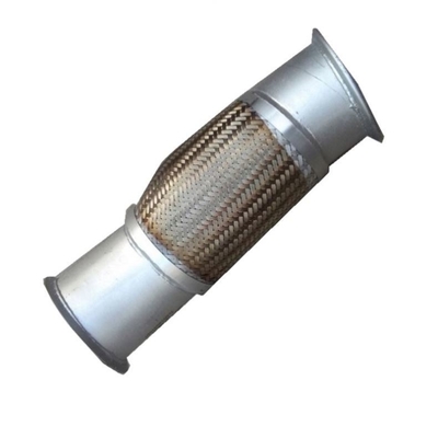 Оригинальные части тяжелых грузовиков Shacman Flexible Hose DZ93259540018