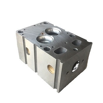 WEICHAI WD615 Главный двигатель цилиндра Assy. 6126000 Идеально подходит для ремонта / замены потребностей