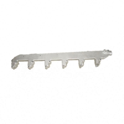 OEM Sinotruk Howo Truck Parts Steel Water Outlet Pipe VG1500040102 для автомобильной модели