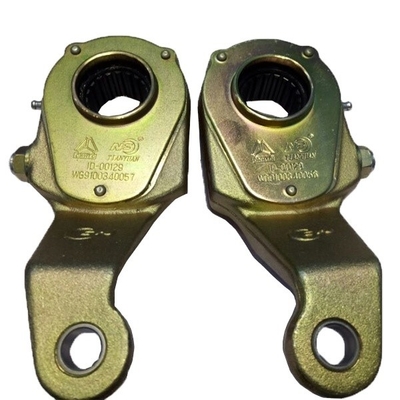 OEM стандарт Sinotruk Howo Brake Adjusting Arm WG9100340056 для замены/ремонта