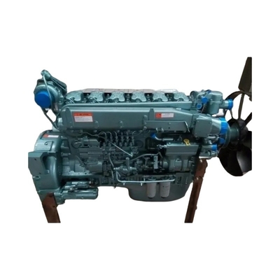 Дизельный двигатель HOWO Weichai Sinotruk Truck 371 336 420 с WD615 WP10 WP12 сборкой