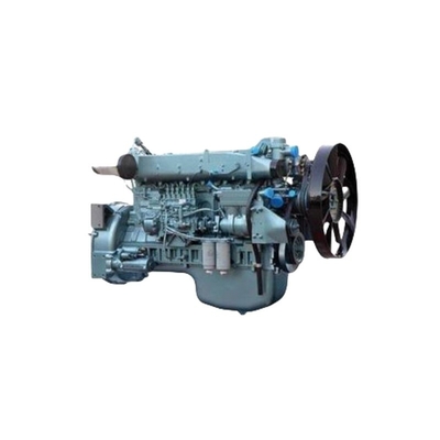 Дизельный двигатель HOWO Weichai Sinotruk Truck 371 336 420 с WD615 WP10 WP12 сборкой