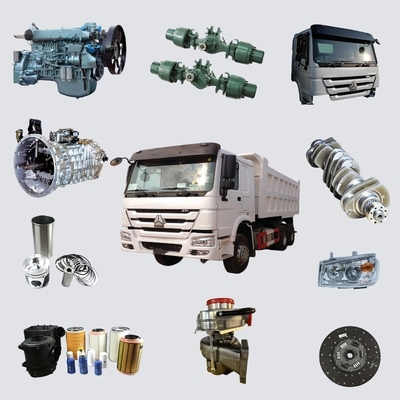 Дизельный двигатель HOWO Weichai Sinotruk Truck 371 336 420 с WD615 WP10 WP12 сборкой