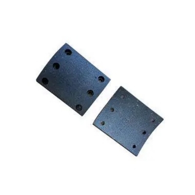 Части шасси грузовика Foton OE NO. WG9100440027 Передние тормозные подкладки тормозные подкладки для Howo