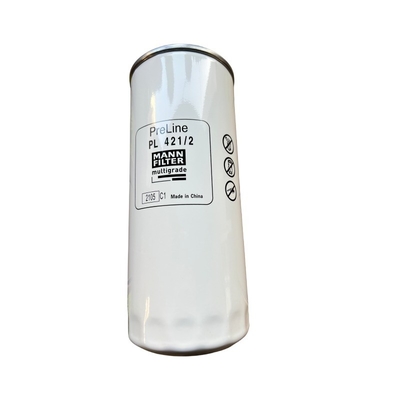 Фильтр топливного масла Howo A7 PL421 / 2 WG9925550212 VG1092080052 для двигателя Sinotruk MC11