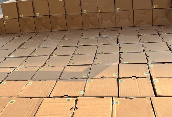 Фильтр топливного масла Howo A7 PL421 / 2 WG9925550212 VG1092080052 для двигателя Sinotruk MC11