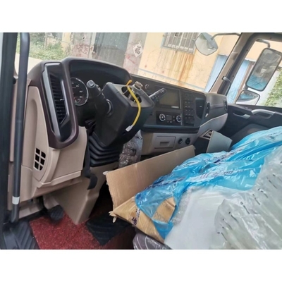 FAW JH6 6x4 430 л.с. СНГ тракторная головка грузовик кабины сборка для замены/ремонта