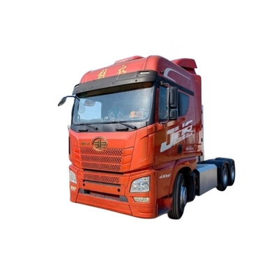 FAW JH6 6x4 430 л.с. СНГ тракторная головка грузовик кабины сборка для замены/ремонта