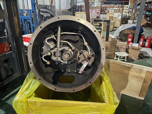 9JS200T Коробка передач Howo A7 Части для двигателей самосвалов сборка 371