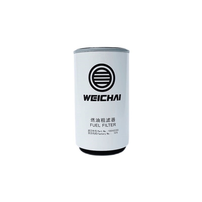 SINOTRUK HOWO SHACMAN Части Промышленные фильтры Замена двигателя Weichai WP12 Год 2006-