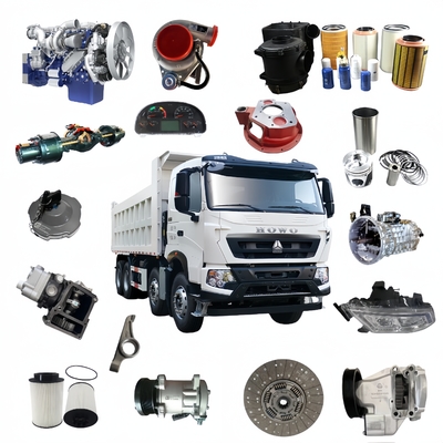 SINOTRUK HOWO SHACMAN Части Промышленные фильтры Замена двигателя Weichai WP12 Год 2006-