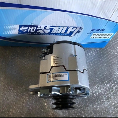 Поддержка OEM Weichai WD615 Альтернатор Assy 612600090259 для Sinotruk Howo Части двигателя