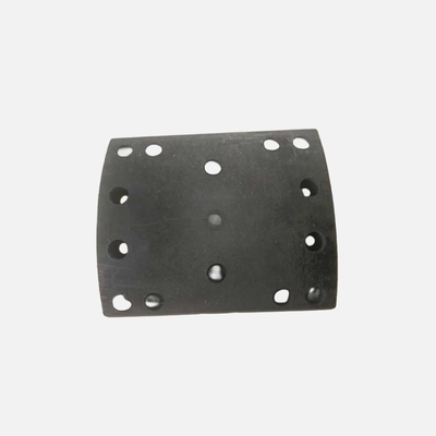 Sinotruk HOWO Truck Accessories AZ9231342068 Передние тормозные колодки для автомобильной установки Zhongtong