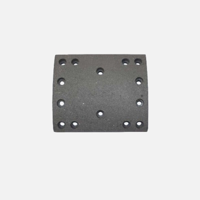 Sinotruk HOWO Truck Accessories AZ9231342068 Передние тормозные колодки для автомобильной установки Zhongtong