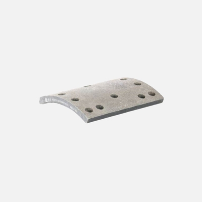 Sinotruk HOWO Truck Accessories AZ9231342068 Передние тормозные колодки для автомобильной установки Zhongtong