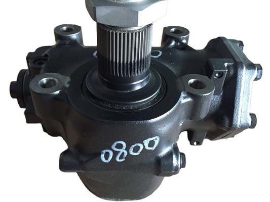 Shaanxi Car Fitment Steering Gear DZ9114470080 Для SHACMAN F3000 X3000 Гидравлическая рулевая машина сборка