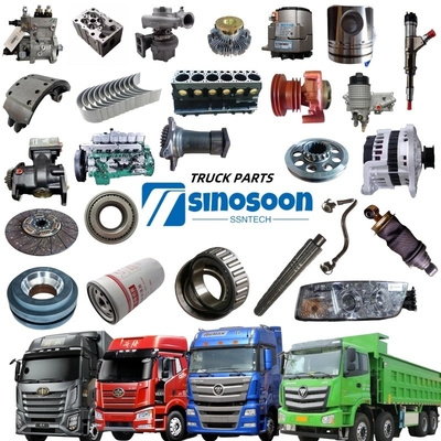 Прицеп Auman для JAC/Jmc/Foton/Forland/Dongfeng/Yuejin/FAW/HOWO/Fast/Weichai/Yuchai/Shacman/Sinotruk