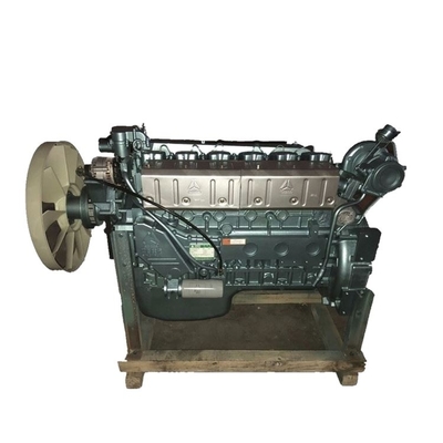 Euro 2 Wd 615.47 Двигатель грузовика Az6100004401 Выбор для FAW Jiefang 850