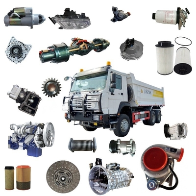 Части для грузовиков Sinotruk Howo Wg9700240035 Усилитель сцепления для Shacman FAW SITRAK C9H C7H