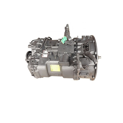 1000*650*600мм HW10 HW19710 Коробка передач Assy для Sinotruk Howo Shacman Faw Foton CAMC грузовик