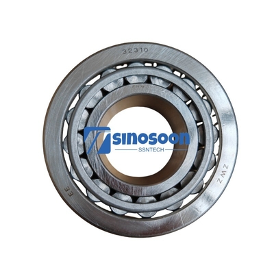Части для грузовиков Howo Taper Roller Bearing 32310 для шасси грузовиков Shacman 190003326531 7610E