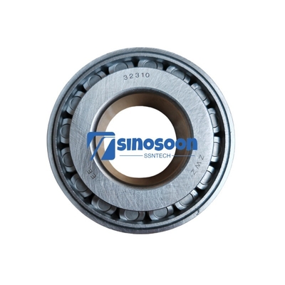 Части для грузовиков Howo Taper Roller Bearing 32310 для шасси грузовиков Shacman 190003326531 7610E