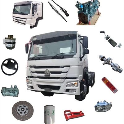 2006- Sinotruk Howo Запчасти грузовиков Задняя муровая защита WG1641230026 с стальным материалом