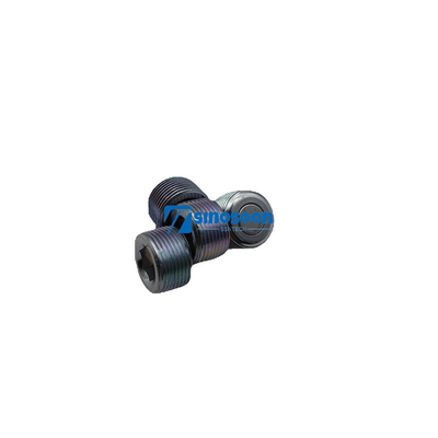 SINOTRUK Howo Truck Parts-Internal Hexagonal Conical Plug WG9003960024-M24X1.5-ST Conical Plug (Внутренняя шестиугольная коническая розетка)