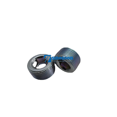 SINOTRUK Howo Truck Parts-Internal Hexagonal Conical Plug WG9003960024-M24X1.5-ST Conical Plug (Внутренняя шестиугольная коническая розетка)