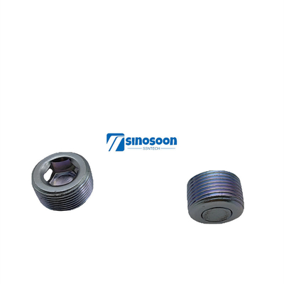 SINOTRUK Howo Truck Parts-Internal Hexagonal Conical Plug WG9003960024-M24X1.5-ST Conical Plug (Внутренняя шестиугольная коническая розетка)