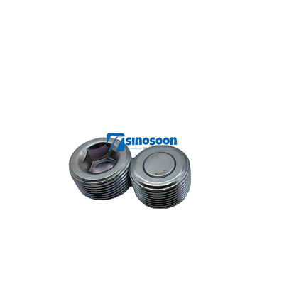 SINOTRUK Howo Truck Parts-Internal Hexagonal Conical Plug WG9003960024-M24X1.5-ST Conical Plug (Внутренняя шестиугольная коническая розетка)