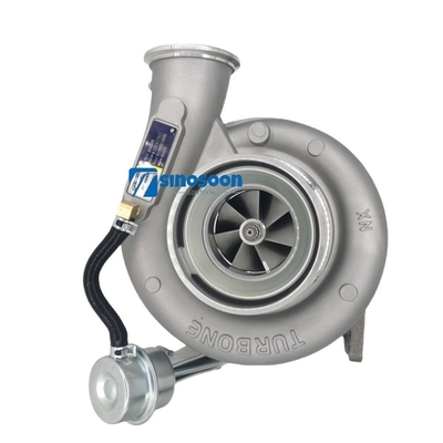 612600118895 / VG2600118895 Турбокомпрессор для Weichai WD615 двигатель 380 производительность