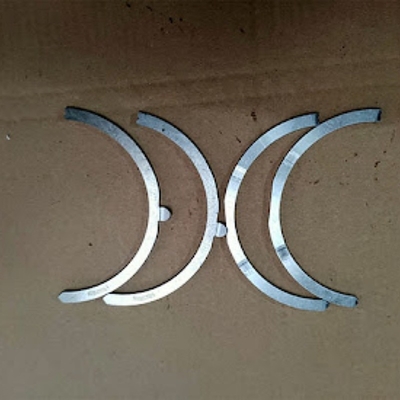 Weichai WP10/WD615 Запчасти для грузовиков 81500010125 Стойка стиральной машины для Shacman 8AN/10AN