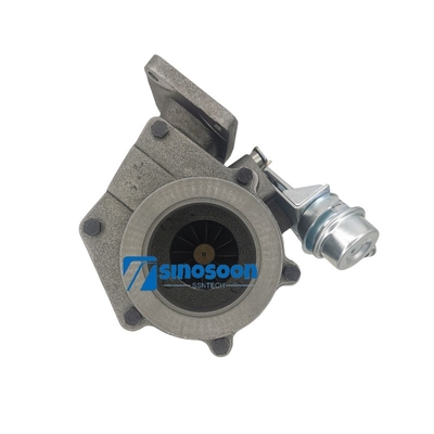 Турбокомпрессор для SINOTRUK HOWO WD615 VG1560118229 HX50W Turbo 4051391 4051393 3776470