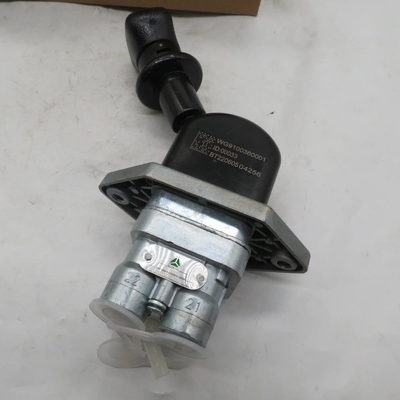 Zhongtong Car Fitment Steel Handbrake Valve Assembly H4353070020A0 для автозапчастей для грузовых автомобилей Foton