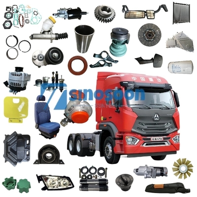 Dongfeng EQ6480 Дамп трактор грузовик запасные части 29n01259 Main De Ressort Ref Тяжелый грузовик