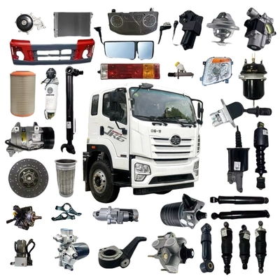 Dongfeng EQ6480 Дамп трактор грузовик запасные части 29n01259 Main De Ressort Ref Тяжелый грузовик