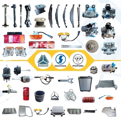 Dongfeng EQ6480 Дамп трактор грузовик запасные части 29n01259 Main De Ressort Ref Тяжелый грузовик