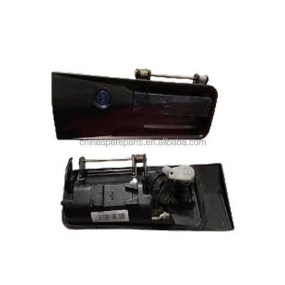 Wg1664340004 Левая дверная ручка снаружи для Sinotruk запасные части Shacman FAW Foton Dongfeng