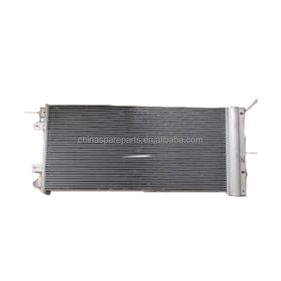 Части двигателя Wg1664820103 Конденсатор для Sinotruk HOWO Shacman FAW Foton JAC Дэмп-Трак
