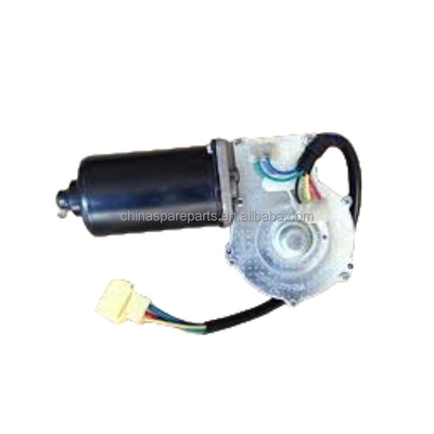 Модель грузовика Howo WG1642741001-3 Универсальный 24v 12v Мотор с одной стиральной установкой для Sinotruk