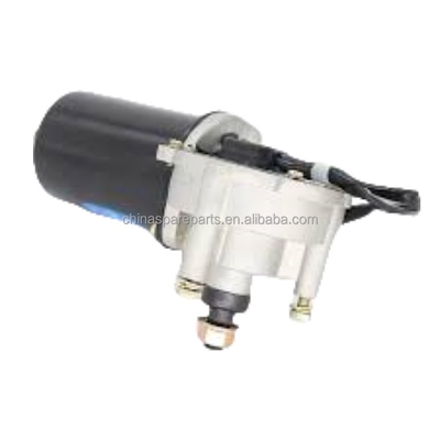 Модель грузовика Howo WG1642741001-3 Универсальный 24v 12v Мотор с одной стиральной установкой для Sinotruk