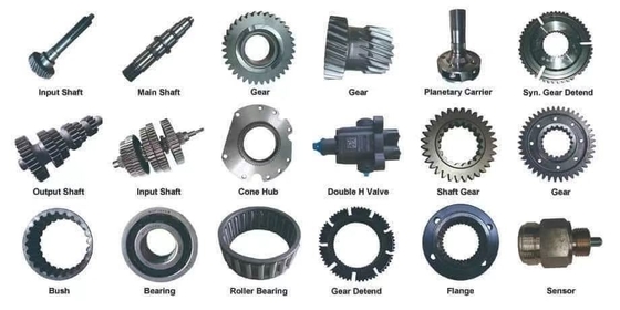 1106616200021 Сцепление усилить Assy Для Foton Shacman Sinotruk FAW запасные части грузовика