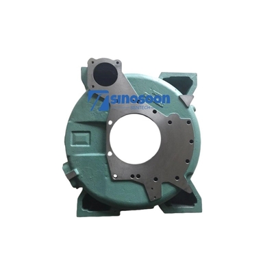 Запчасти для грузовиков корпус летучего колеса WD615 D10 AZ1557010012 для Sinotruk HOWO 371 двигатель