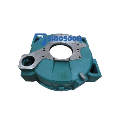 Запчасти для грузовиков корпус летучего колеса WD615 D10 AZ1557010012 для Sinotruk HOWO 371 двигатель